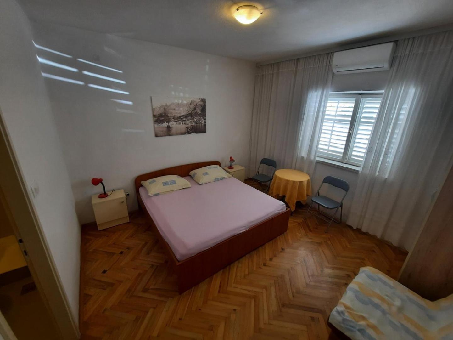 Apartments Nuic 748 Makarska Exterior photo